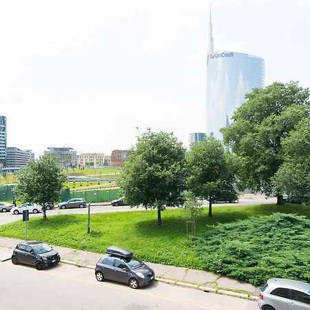 Isola Suite Milano Eksteriør bilde