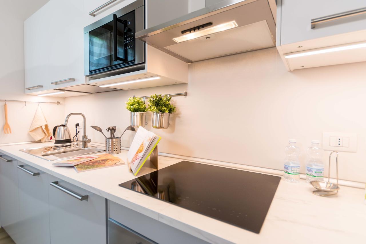 Isola Suite Milano Eksteriør bilde