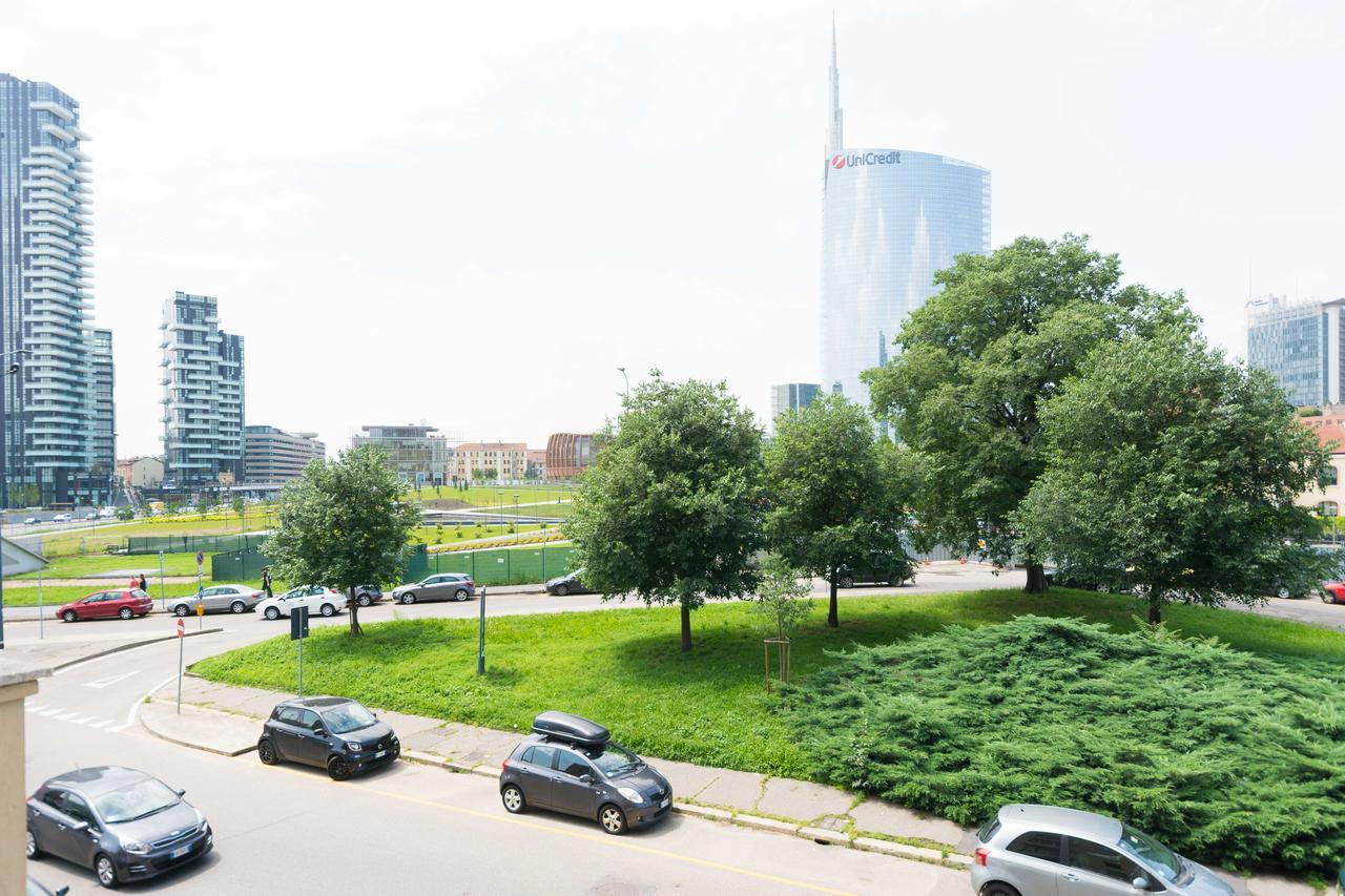 Isola Suite Milano Eksteriør bilde