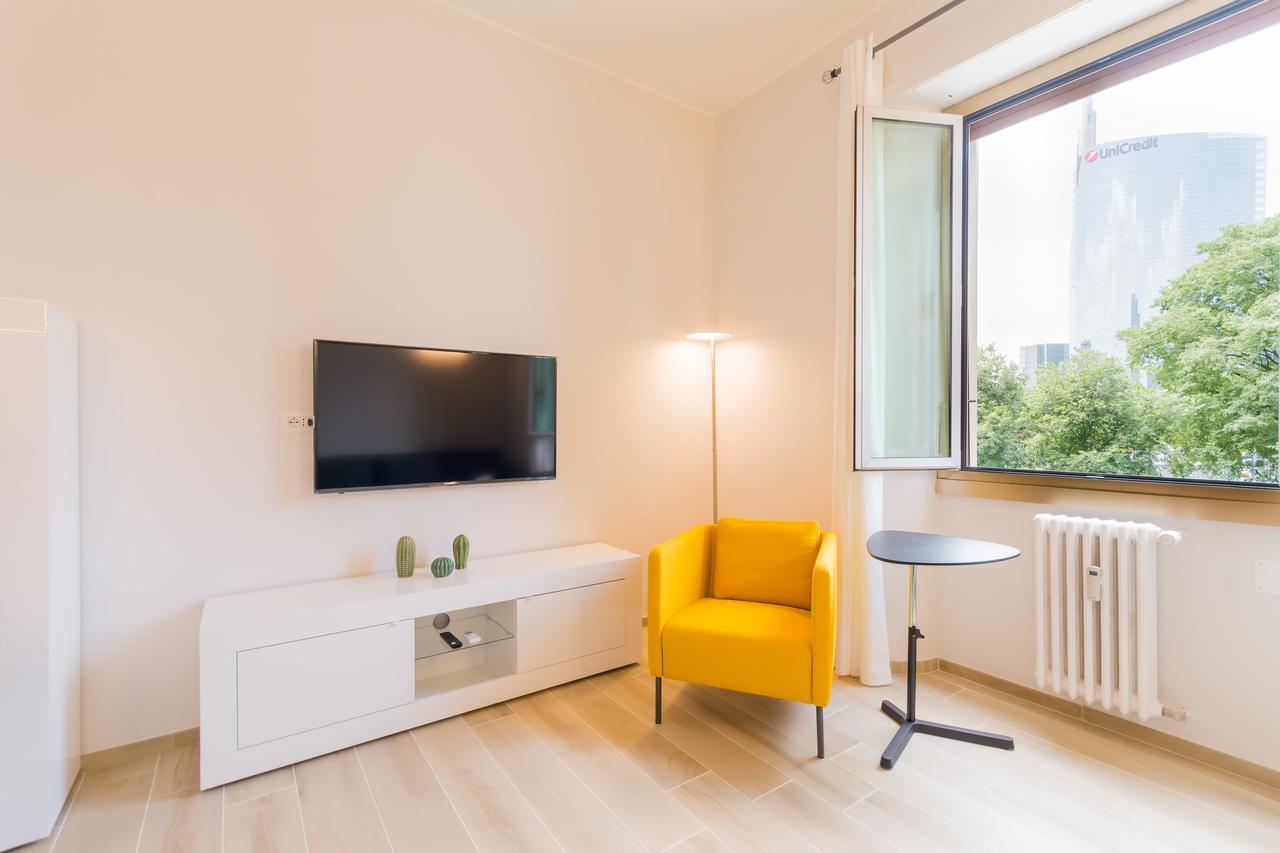 Isola Suite Milano Eksteriør bilde