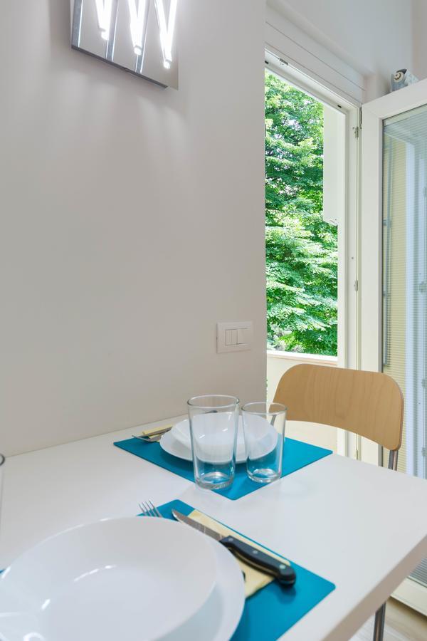 Isola Suite Milano Eksteriør bilde