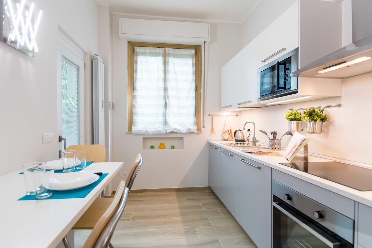 Isola Suite Milano Eksteriør bilde