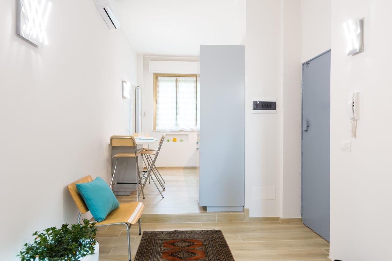 Isola Suite Milano Eksteriør bilde