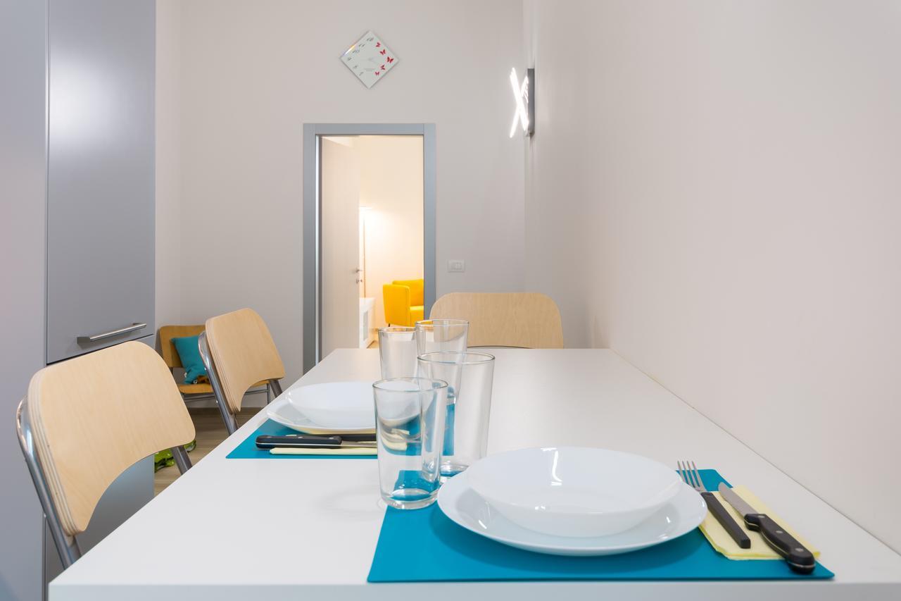 Isola Suite Milano Eksteriør bilde