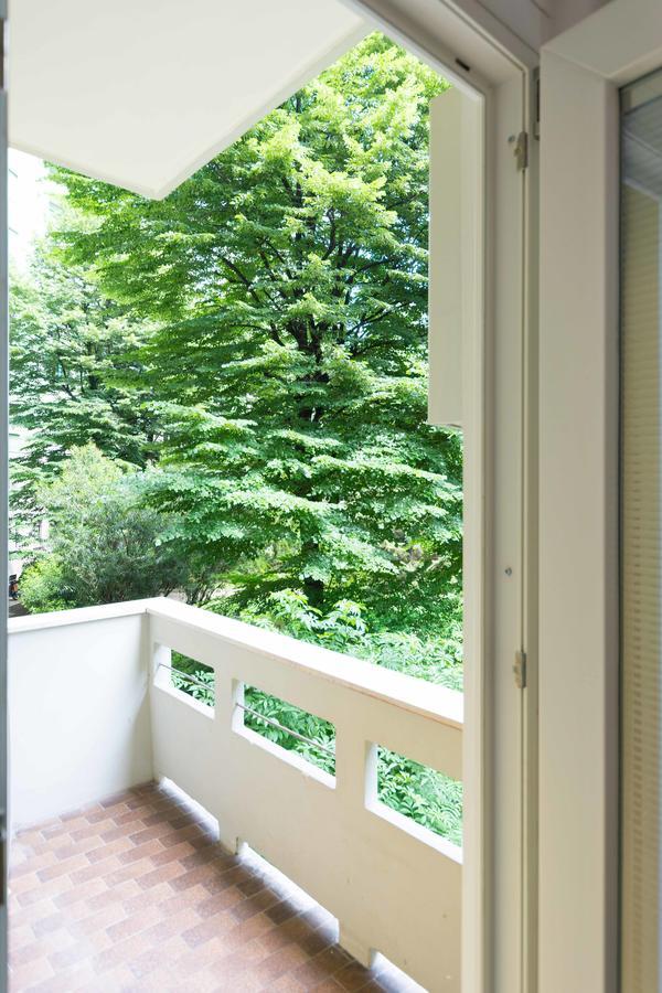 Isola Suite Milano Eksteriør bilde