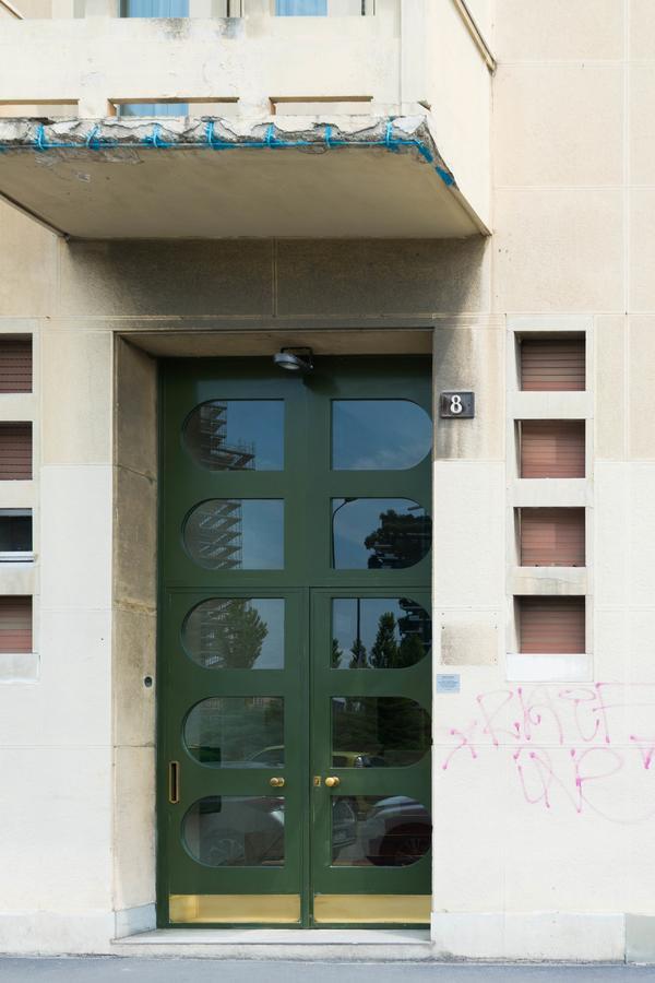 Isola Suite Milano Eksteriør bilde