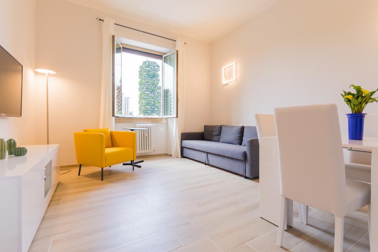 Isola Suite Milano Eksteriør bilde