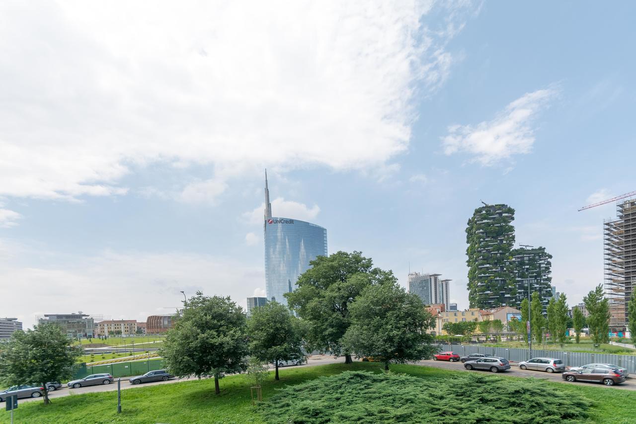 Isola Suite Milano Eksteriør bilde