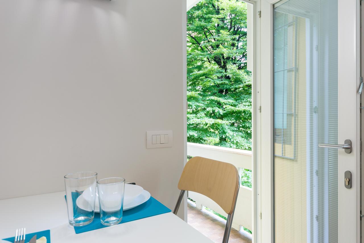 Isola Suite Milano Eksteriør bilde